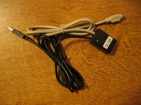 Silverlink3/6 USB