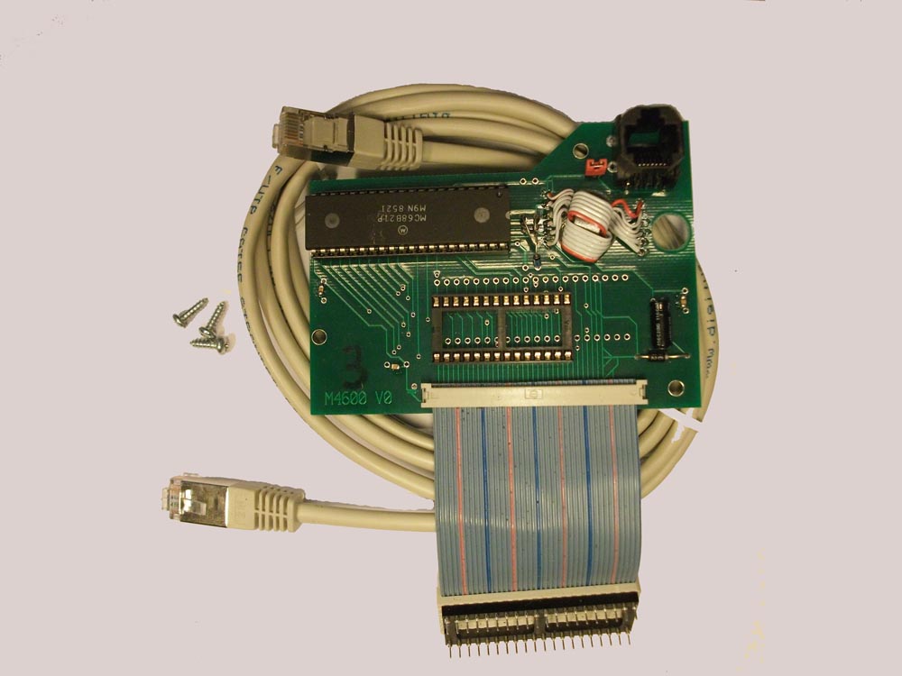 M4600 interface kit