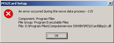 error-115