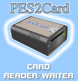 PES2Card